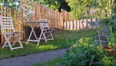 Wohnen am Weinberg - Foto 3, Garden