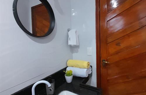 FLAT a 2min do relogio da flores com ar condicionado - Foto 23