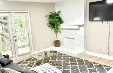 Cozy retreat 1Br 1Ba near hospital and tollway - Foto 2