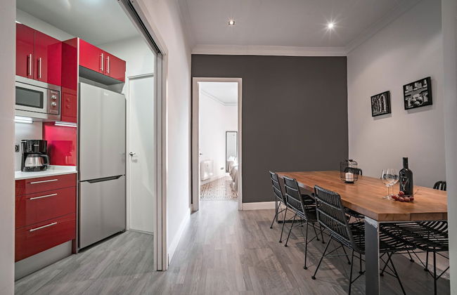 Habitat Apartments Eixample Balconies - Photo 22