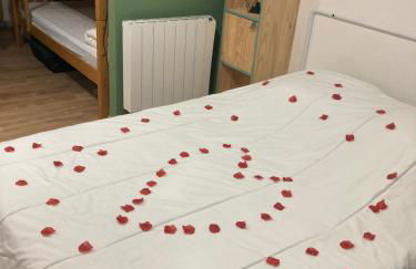 Les Obiones, vue latérale mer, Fort Mahon Plage, magnifique studio cabine 4p, avec balcon , parking privé gratuit, wifi, classé 2 étoiles, exposition plein sud en Baie de Somme - Foto 15