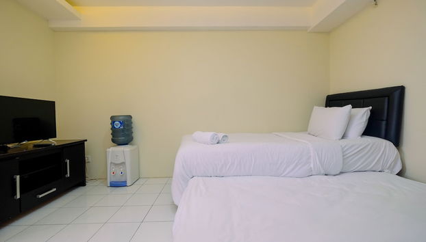 Comfortable Studio At Kebagusan City Apartment - Foto 5, Habitación