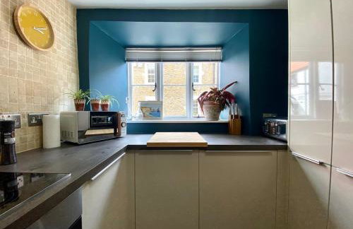 Historic Family Cottage - Central Frome - Foto 24