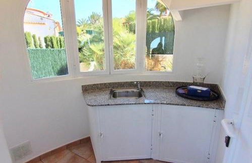 villa Pinosol con vista al mar - Photo 19