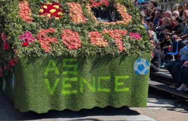 charmant 2 pièces vue Saint Paul de Vence 1 chambre - Foto 24