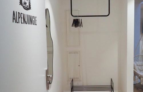 ALPENJUNGLE - Großes Apartment I Stadtmitte I für bis zu 8 Personen - Foto 22