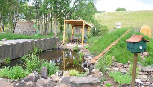 Good Shepherd Eifel - Foto 3, Garden