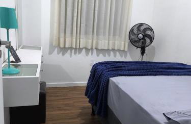 Apê aconchegante e climatizado - Villa Kennidy - Foto 10