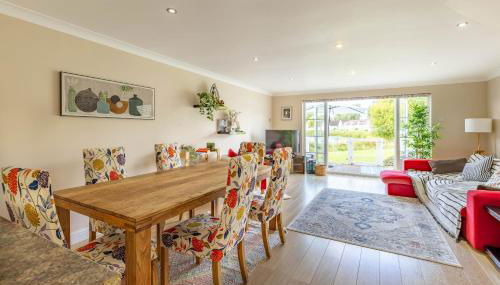 Rose Lake View, 3 Bed Luxury Cotswolds Lake House, South Cerney, Cirencester - Foto 3