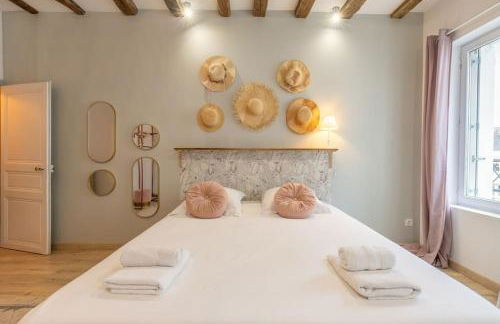 La Petite Bastille - Maison - Cœur de Montrichard - Foto 10