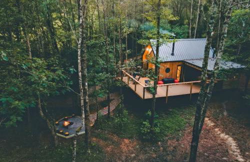 Ty Nant Treehouse - Ukc7800 - Foto 5