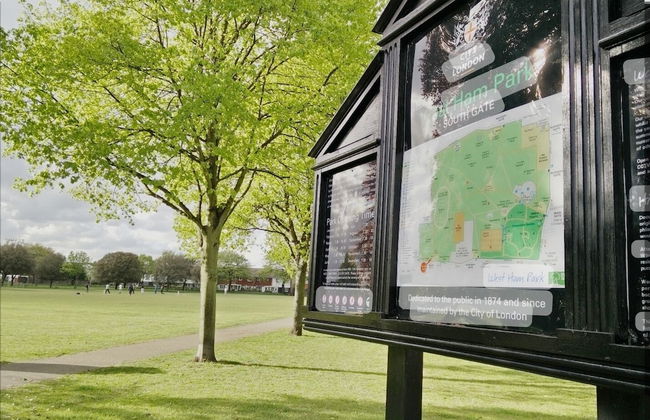 Charming 2-bed Apartment in London - Foto 12