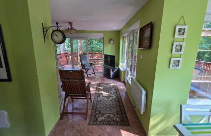 Żółty Domek nad Jeziorem Lubniewice - Foto 16