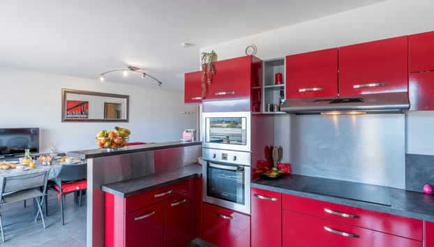 Les terrasses di Fiori - Foto 2, Kitchen / Dining Room