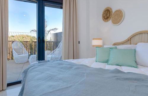 Lovely Oasis Or Ange Exclusive 100mt to the sea - Foto 45