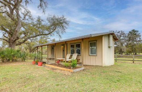 Cozy Morriston Home Near World Equestrian Center! - Foto 1