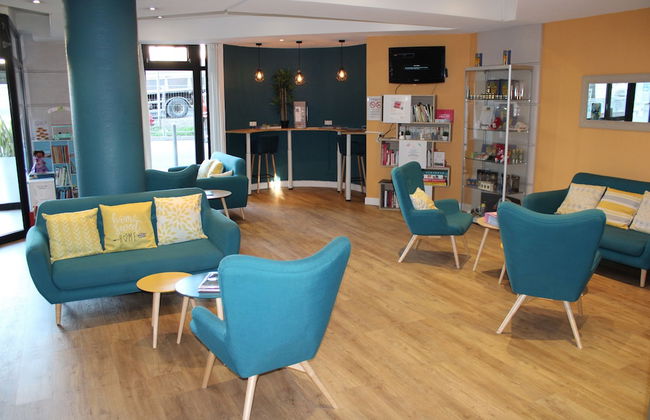 Aparthotel Adagio Access Nice Garibaldi - Photo 39