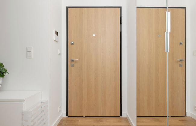 Żoliborz Artystyczny Warsaw by Renters - Foto 27