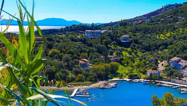 Theophilos 2 in - Foto 2, Habitación