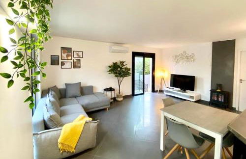 BARCARESA-Villa Flamants Roses - Foto 6