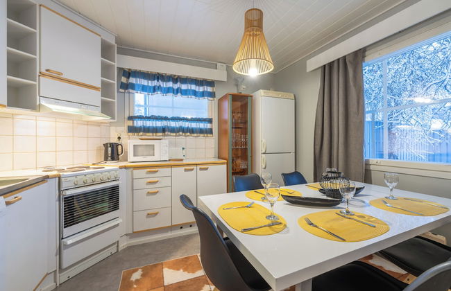 Kuukkeli Apartments - Foto 1