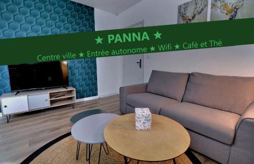 Appartement "PANNA" centre ville de VITRÉ - Foto 1