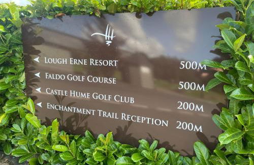 3 Castle Hume Court Holiday House - Foto 49