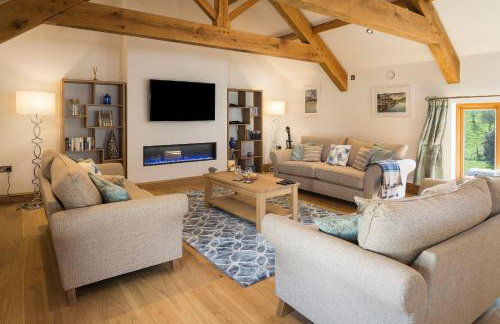 Butterwell Barn - Foto 10