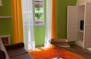 Barque Fleurie Esprit Rétro, Jardin & Parking Privé - Foto 8