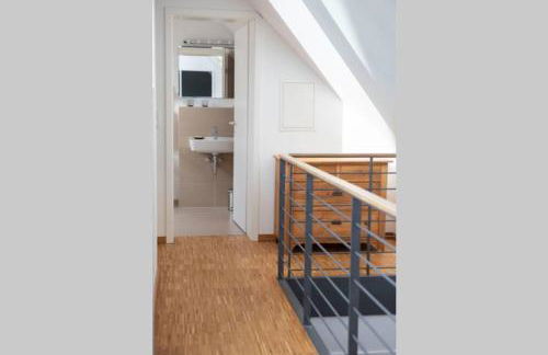 Charmante, ruhige Ferienwohnung mit Balkon - Foto 15