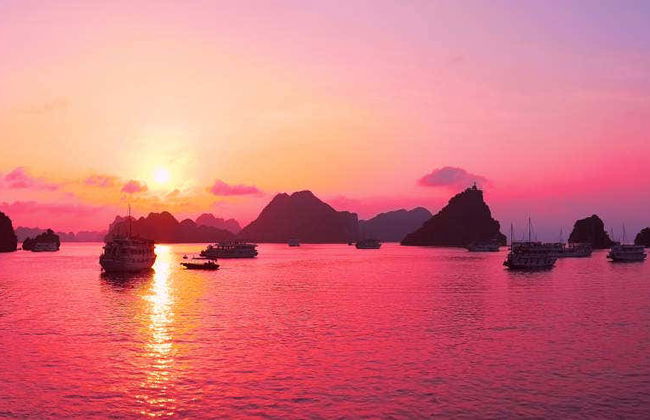 Lan Ha & Halong Bay 3 Day Cruise - Photo 1
