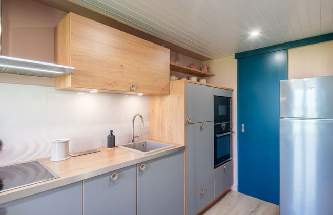 La Salicorne - Foto 17