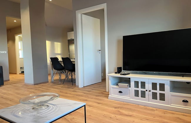 Hvammur Apartments - Foto 9