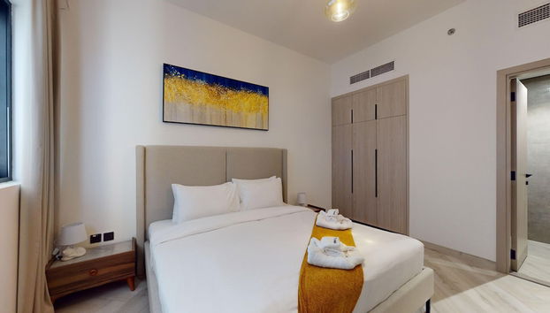 Primestay - Empire Residences - JVC - Foto 2, Habitación