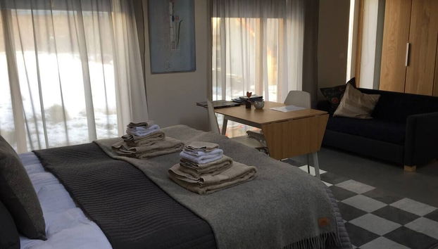 Studio Aurora - Foto 4, Zona de estar