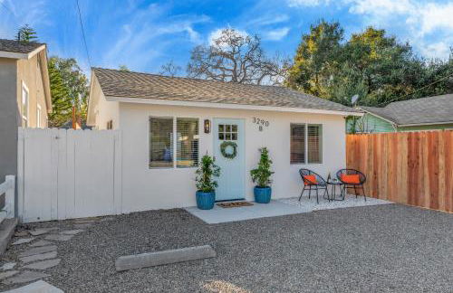 Cozy Cottage, Brand New, fully Private, walk to Everything - Foto 67