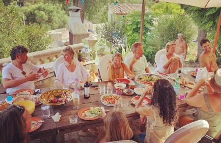 Finca s'Almudaina Farm Finca Villa 12p ETV1135 - Photo 6