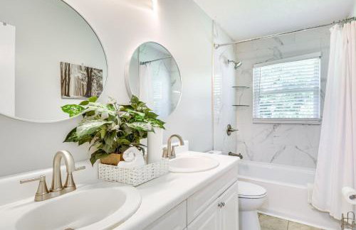 4 Mi to Hampton Coliseum Home with Yard! - Foto 16