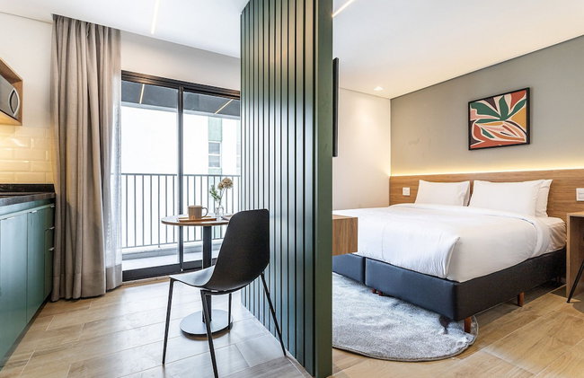 Pivô Pamplona by Viva - Apartamentos novos e espaçosos ao lado da Av Paulista - Photo 32