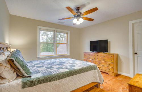 Large Dahlonega Home, Ideal for Family Gatherings! - Foto 26