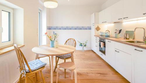 Hinterhof-Juwel mit Küche und Smart-TV - Photo 2, stove