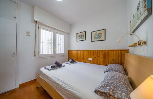 MM-Precioso piso con terraza y vistas al Mar A/C - Photo 17