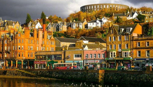 Beauty of Oban