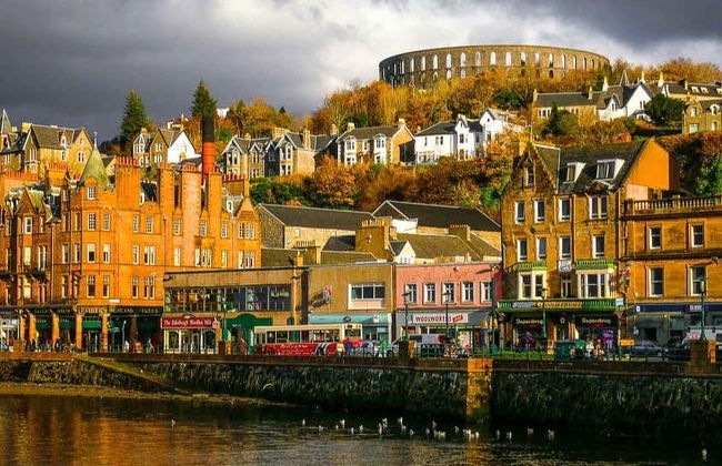 Oban Town Walking Tour - Photo 4