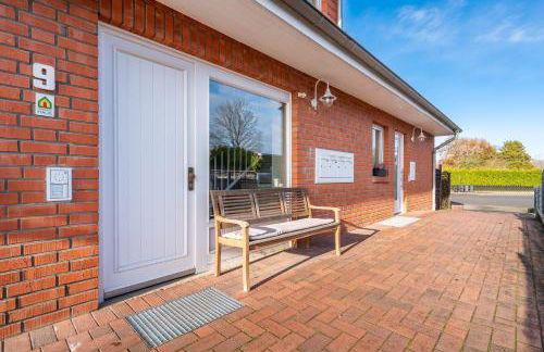 Relax Homedesign gemütliche Wohnung im Grünen in der Nähe von HH - Foto 36