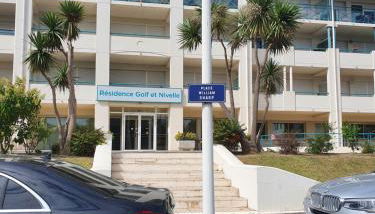 Appartement Golf et Nivelle avec piscine et parking - Foto 2