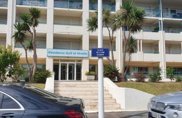 Appartement Golf et Nivelle avec piscine et parking - Foto 2