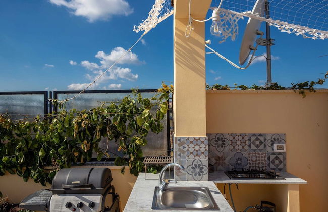 Solemar Sicilia - Maison Brigitte - Foto 22