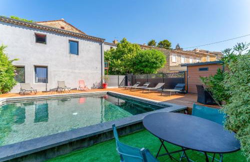 Gîte Côté Vigne - Foto 19