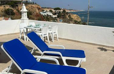Casa da Praia em Olhos de Água a 50 metros da Praia - Foto 34
